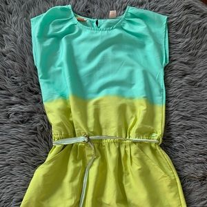 Scotch’s R’Belle Amsterdam Couture Dress Sz 12